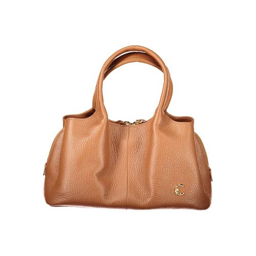 Coccinelle Brown Leather Womens Bag - Coccinelle - Modalova