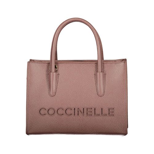 Leather Women's Handbag - Coccinelle - Modalova