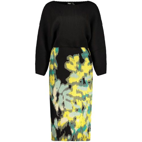 Polyester Casual Women's Dress - Desigual - Modalova
