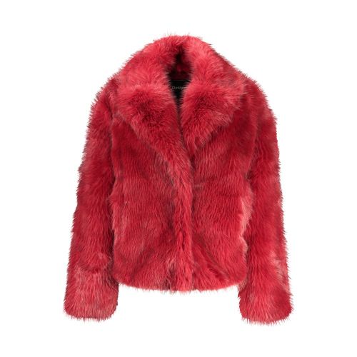 Polyester Full-Length Women's Jacket - Desigual - Modalova