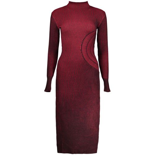 Polyester Casual Women's Dress - Desigual - Modalova