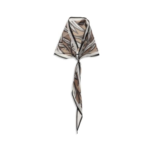 Silk Women's Foulard - Brunello Cucinelli - Modalova