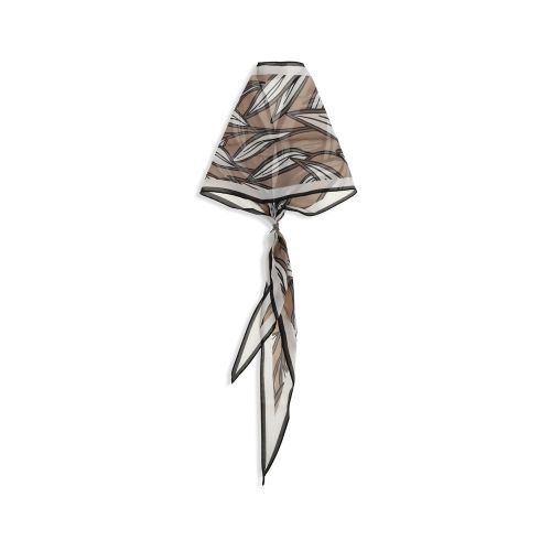 Silk Women's Foulard - Brunello Cucinelli - Modalova