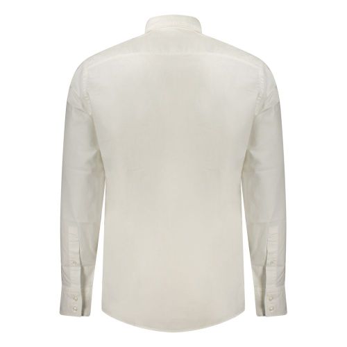 Cotton Men's Men's Shirt - Hugo Boss - Modalova