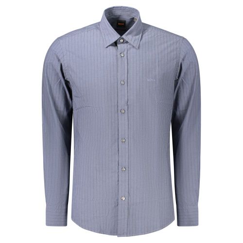 Cotton Mens Men's Shirt - Hugo Boss - Modalova