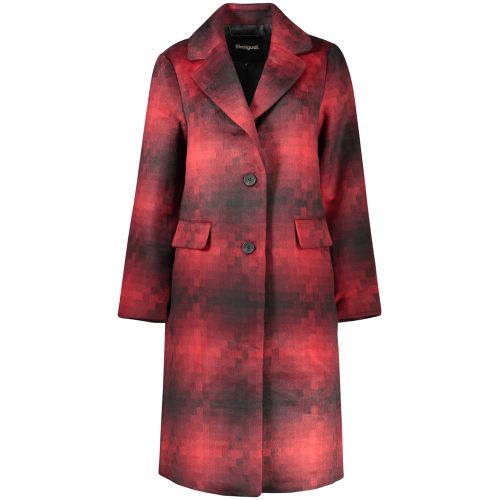 Polyester Womens Jacket - Desigual - Modalova
