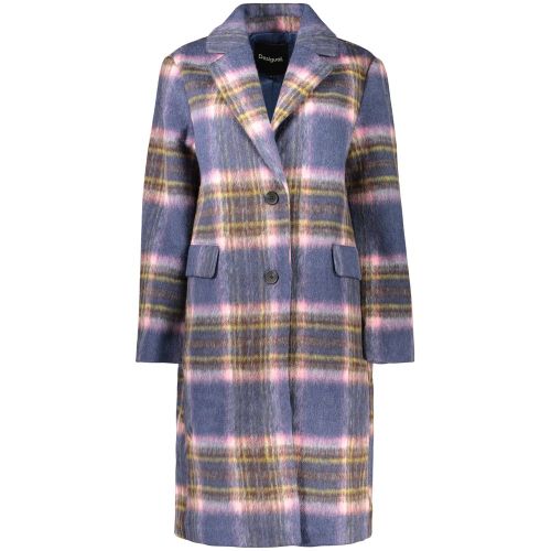 Polyester Women's Women's Jacket - Desigual - Modalova
