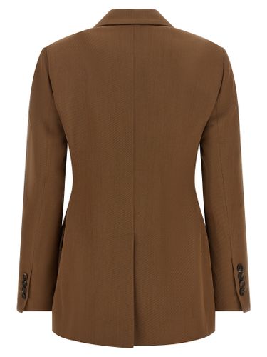 Virgin Wool Women's Blazer - Brunello Cucinelli - Modalova