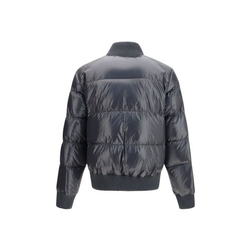 Nylon Men's Bomber - Moose Knuckles - Modalova