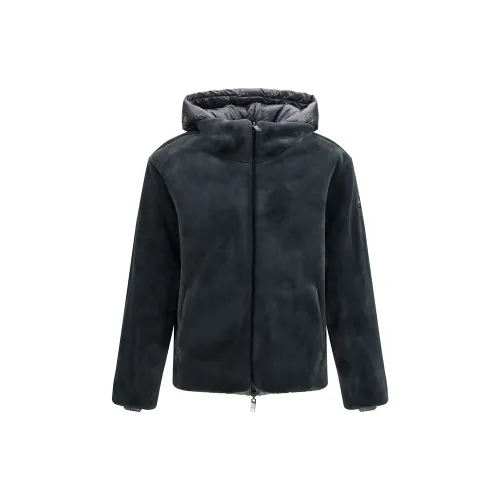 Nylon Shell Men's Jacket - Moose Knuckles - Modalova