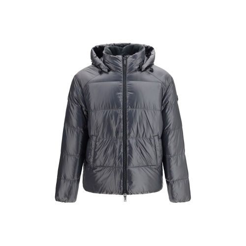 Nylon Shell Men's Jacket - Moose Knuckles - Modalova