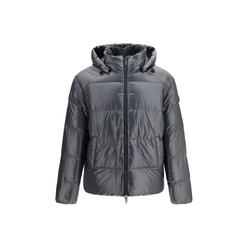 Nylon Shell Men's Jacket - Moose Knuckles - Modalova