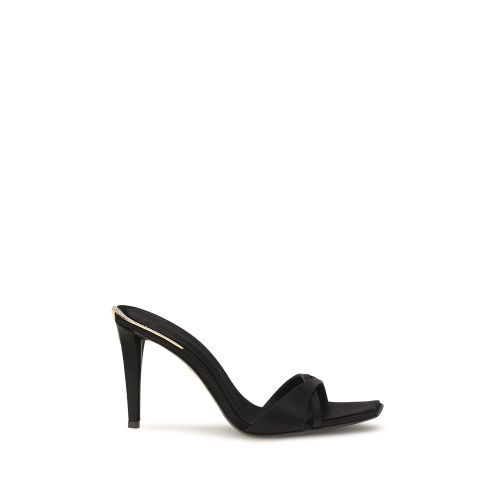 Viscose Stiletto Heel Women's Sandals - Giuseppe Zanotti - Modalova