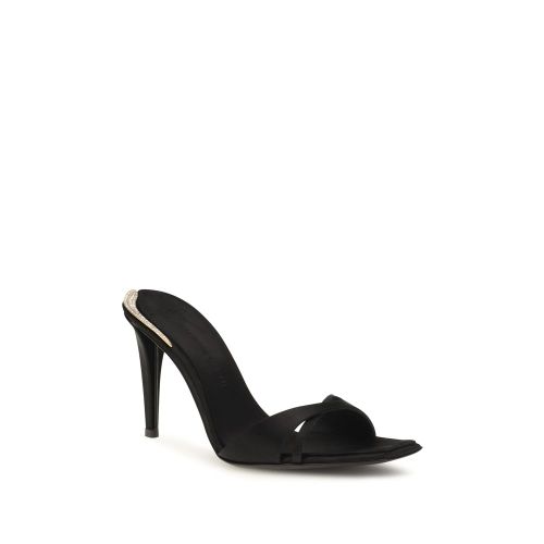 Viscose Stiletto Heel Women's Sandals - Giuseppe Zanotti - Modalova