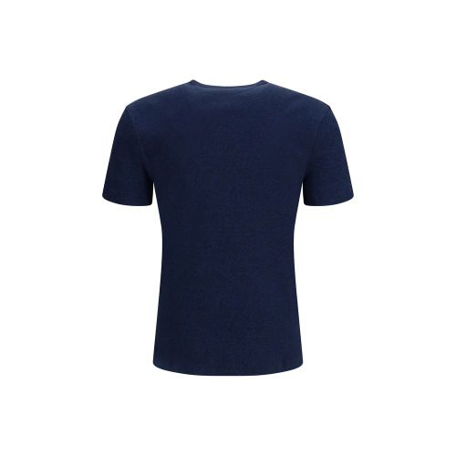 Cotton Men's T-Shirt - Brunello Cucinelli - Modalova
