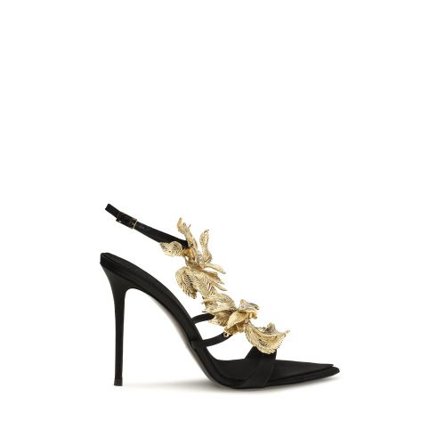Viscose Stiletto Heel Women's Sandals - Giuseppe Zanotti - Modalova