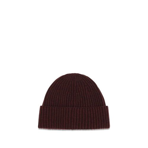 Cashmere Men's Beanie - Brunello Cucinelli - Modalova