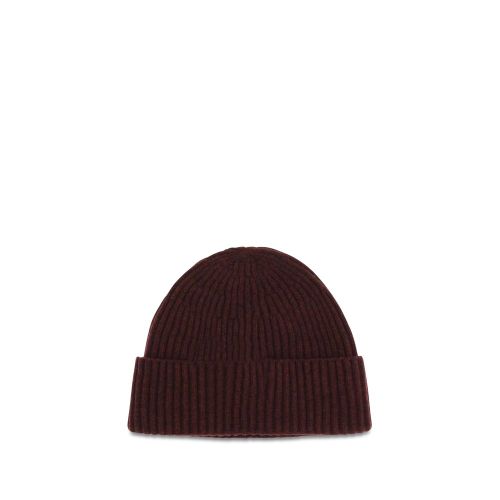 Cashmere Men's Beanie - Brunello Cucinelli - Modalova