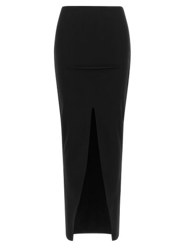 Viscose Mini Women's Skirt - Rick Owens - Modalova