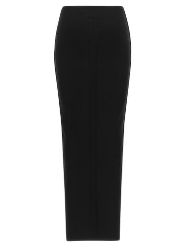 Viscose Mini Women's Skirt - Rick Owens - Modalova