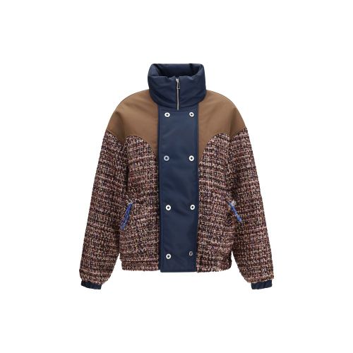Polyamide Full-Length Women's Jacket - MARBELL - Modalova