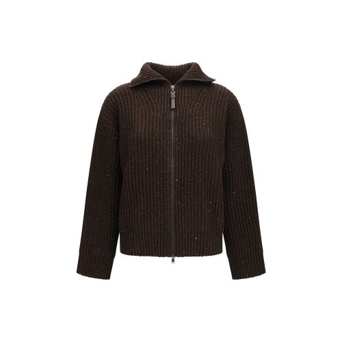 Cashmere Women's Sweatshirt - Brunello Cucinelli - Modalova