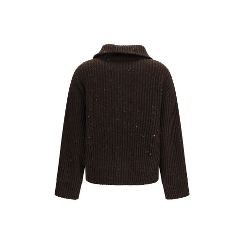 Cashmere Women's Sweatshirt - Brunello Cucinelli - Modalova