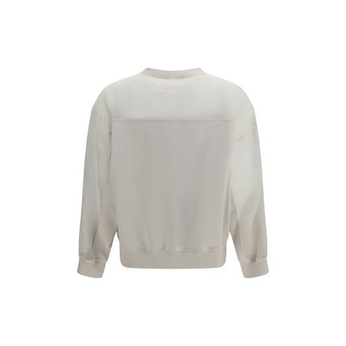 Cotton Women's Sweatshirt - Brunello Cucinelli - Modalova