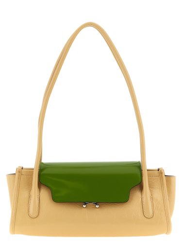 Calfskin Shoulder Women's Bag - Marni - Modalova