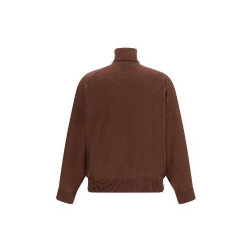 Cashmere Women's Turtleneck - Brunello Cucinelli - Modalova