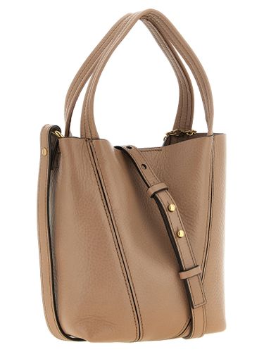 Cowhide Tote Women's Bag - Chloé - Modalova