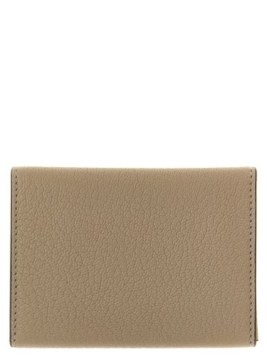 Goatskin Women's Cardholder - Chloé - Modalova