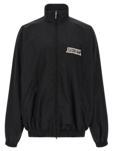 Cotton Men's Sweatshirt - Balenciaga - Modalova