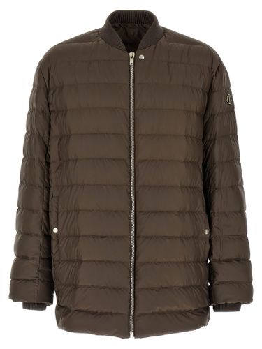 Polyester Men's Bomber - Rick Owens - Modalova