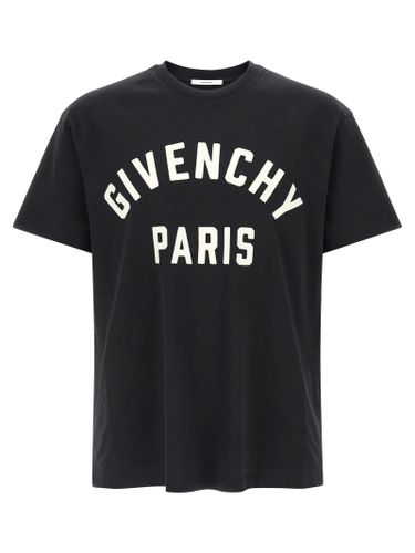 Cotton Men's T-Shirt - Givenchy - Modalova