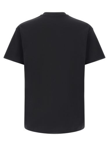 Cotton Men's T-Shirt - Givenchy - Modalova
