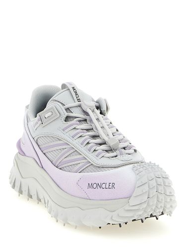 Polyester Athletic Women's Sneakers - Moncler - Modalova
