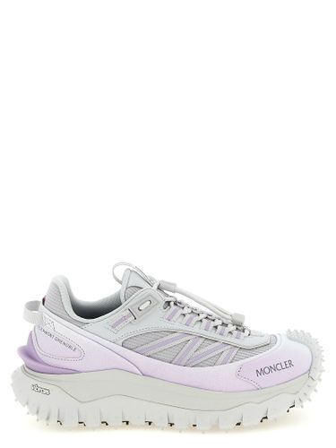Polyester Athletic Women's Sneakers - Moncler - Modalova