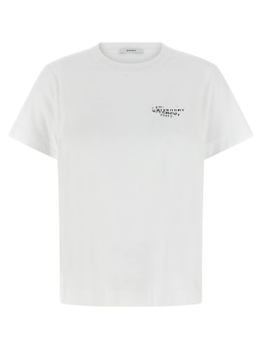 Cotton Women's T-Shirt - Givenchy - Modalova