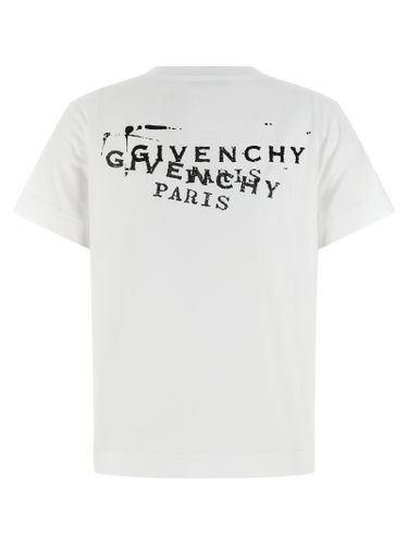 Cotton Women's T-Shirt - Givenchy - Modalova