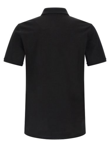 Cotton Polo Men's Shirt - Givenchy - Modalova