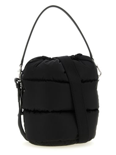 Polyamide Women's Handbag - Moncler - Modalova