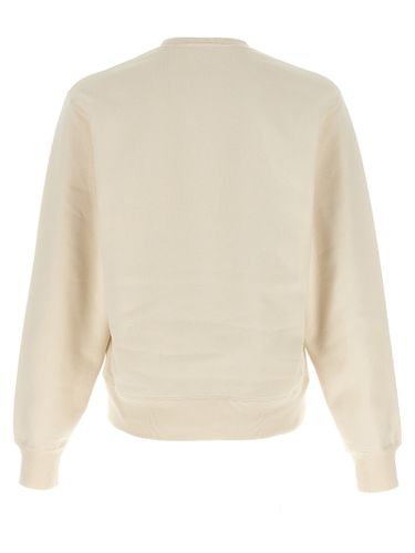 Cotton Men's Sweatshirt - Saint Laurent - Modalova