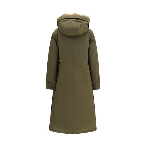 Cotton Women's Coat - Woolrich - Modalova