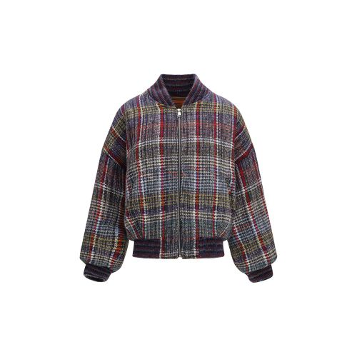 Wool Oves Aries Women's Bomber - Missoni - Modalova