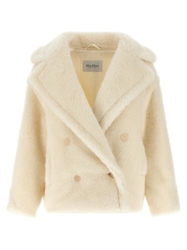 Alpaca Leather Women's Coat - Max Mara - Modalova