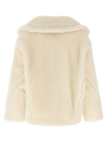 Alpaca Leather Women's Coat - Max Mara - Modalova