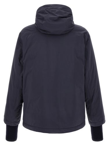 Polyamide Shell Men's Jacket - LAMINAR - Modalova