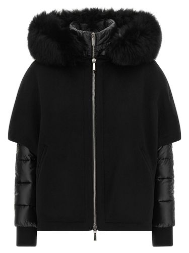 Wool Shell Women's Jacket - MooRER - Modalova