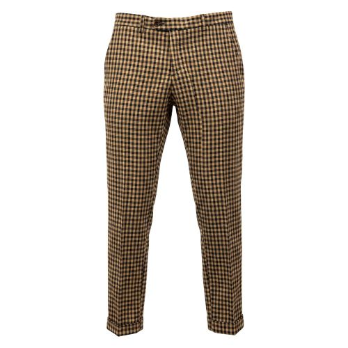 Viscose Men Men's Pant - Roberto Pepe Luxury - Modalova